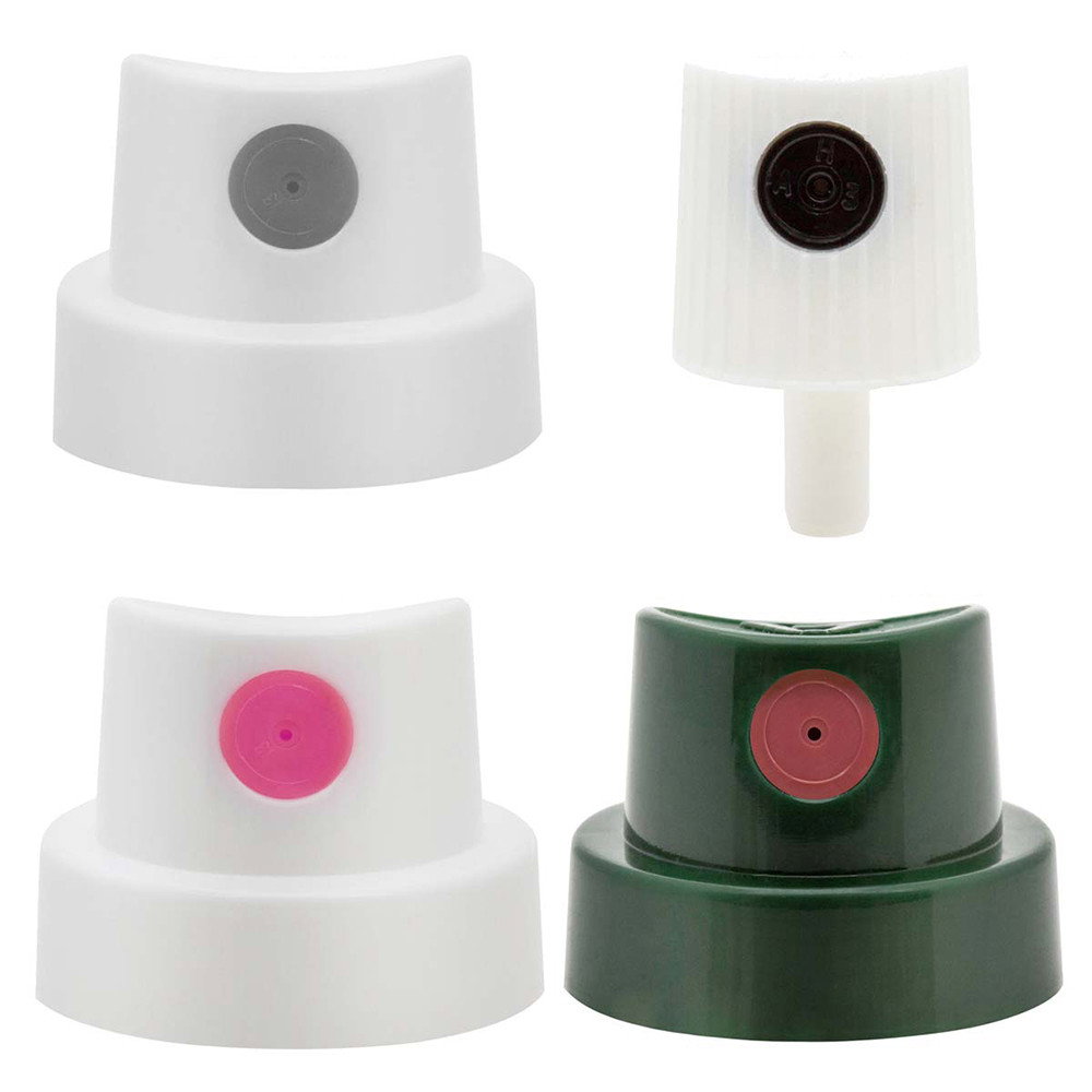 Montana Artist Spray Paint Interchangeable Caps