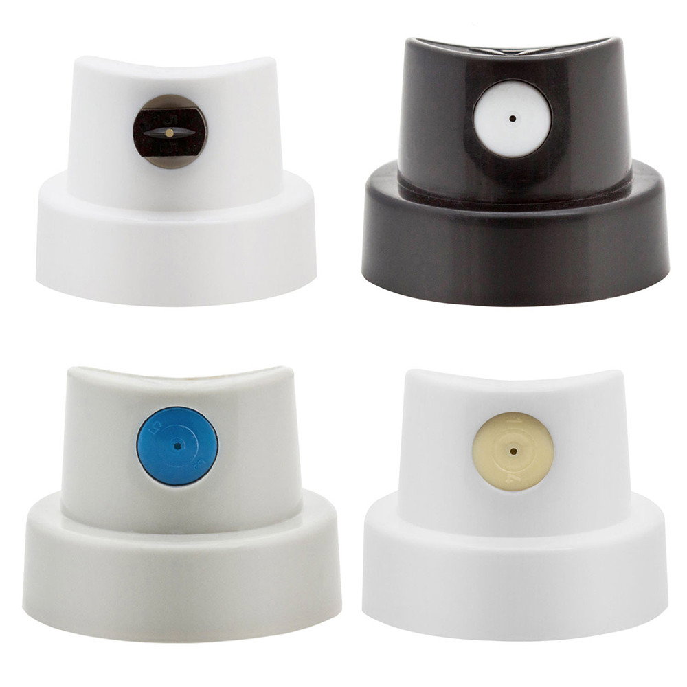 Montana Artist Spray Paint Interchangeable Caps