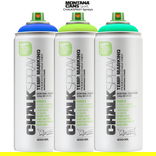 Montana CHALK Spray Paint Montana CHALK Spray Paint