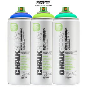 Montana CHALK Spray Paint