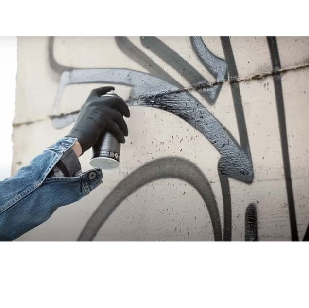 Montana BLACK Spray Paint Montana BLACK Spray Paint