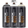 Montana BLACK Spray Paint Montana BLACK Spray Paint