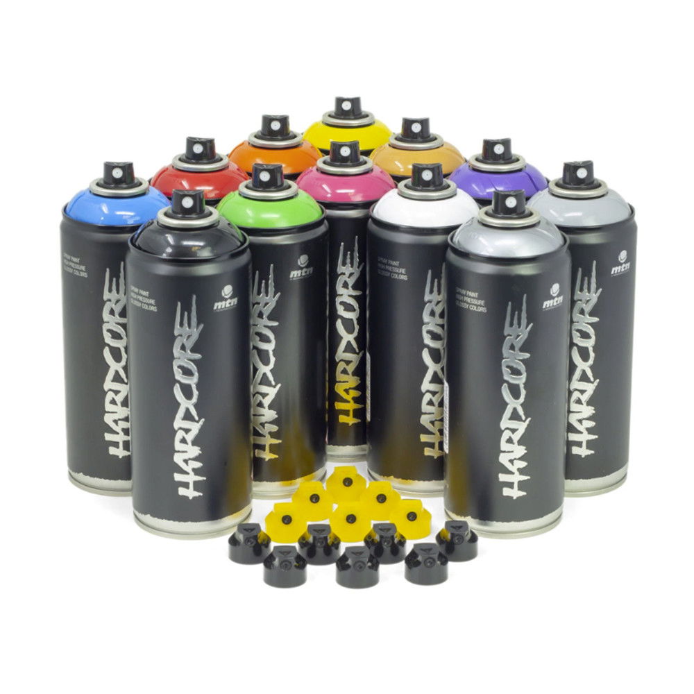 Montana Colors Hardcore Spray Paint
