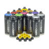 Montana Colors Hardcore Spray Paint Montana Colors Hardcore Spray Paint