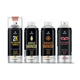 Montana Colors MTN PRO Spray Paint Varnishes