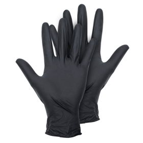 Montana Cans Latex Black Gloves