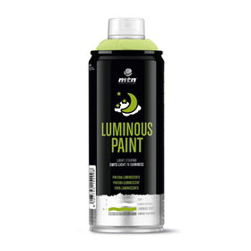 Montana Colors MTN Luminous Spray Paint (Glows In The Dark) 400ml Can
