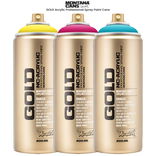 Montana GOLD Spray Paint