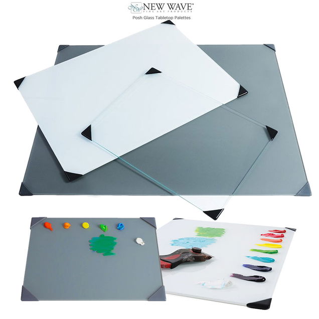 New Wave Art Posh Palettes New Wave Art Posh Palettes