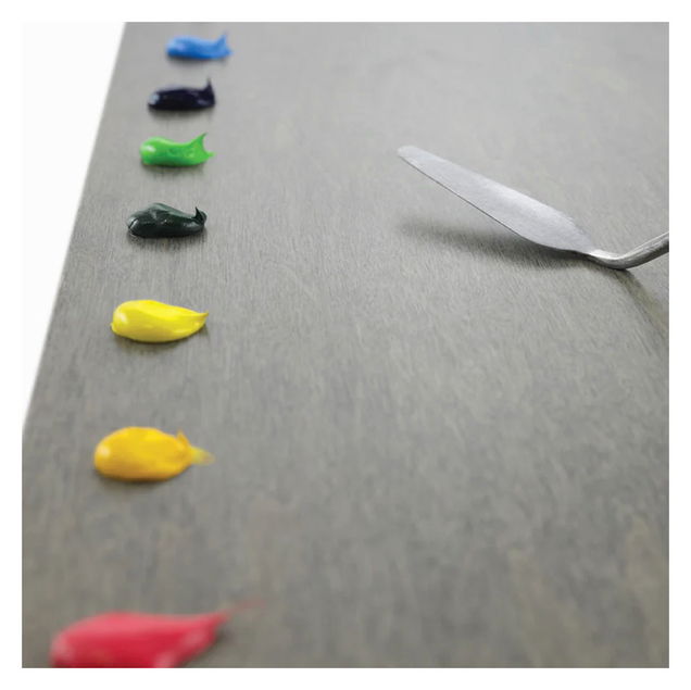 New Wave Art Posh Palettes New Wave Art Posh Palettes