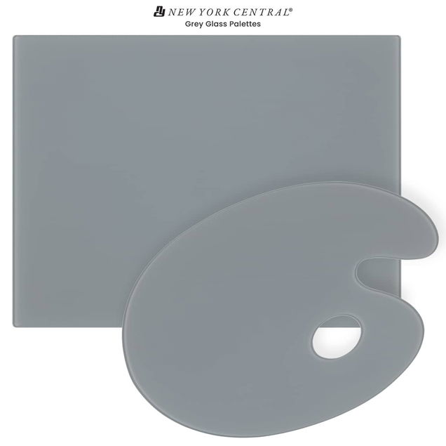 New York Central Glass Palettes New York Central Glass Palettes