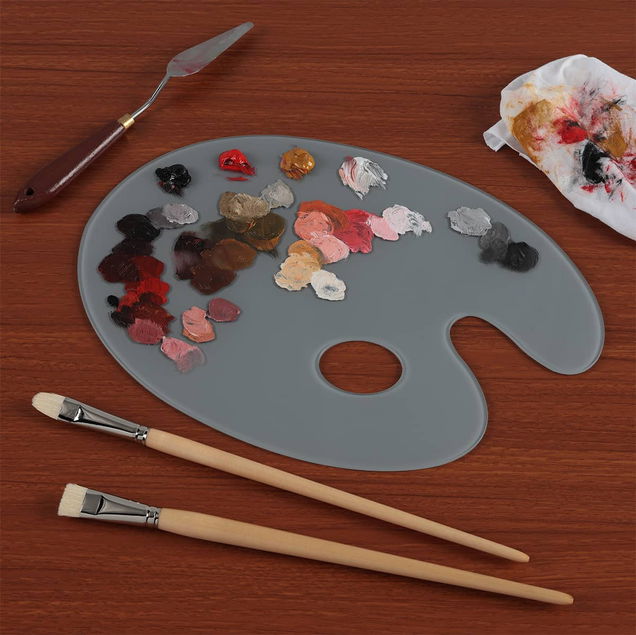 New York Central Glass Palettes New York Central Glass Palettes