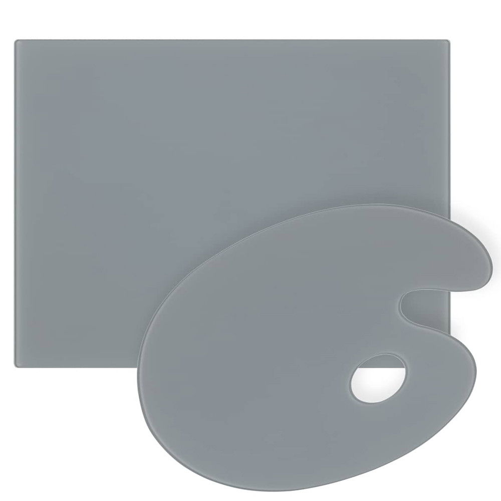 New York Central Glass Palettes