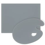 New York Central Glass Palettes