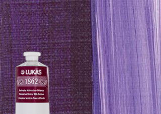 Lukas 1862 Oil Color Cobalt Violet Hue 37ml Tube - (69673)