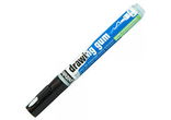 Pebeo Drawing Gum Pen 0.7Mm Pebeo Drawing Gum Pen 0.7Mm