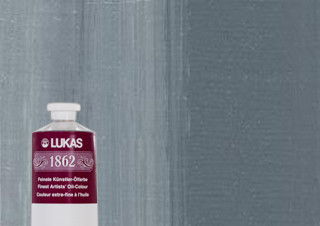 Lukas 1862 Oil Color Cold Grey 37ml Tube - (58746)