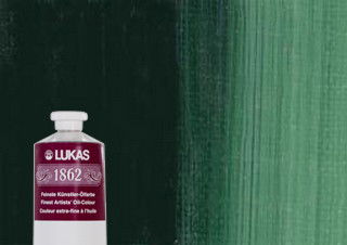 Lukas 1862 Oil Color Green Earth 37ml Tube - (69678)