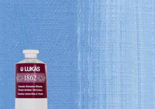 Lukas 1862 Oil Color Royal Blue 37ml Tube - (58723)