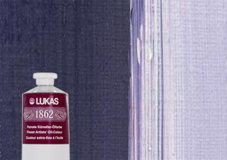 Lukas 1862 Oil Color Ultra Violet 37ml Tube - (58720)