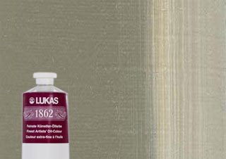 Lukas 1862 Oil Color Warm Grey 200ml Tube - (200004086)