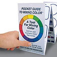 Pocket Guide To Color Mixing Pocket Guide To Color Mixing