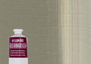 Lukas 1862 Oil Color Warm Grey 37ml Tube - (58745)