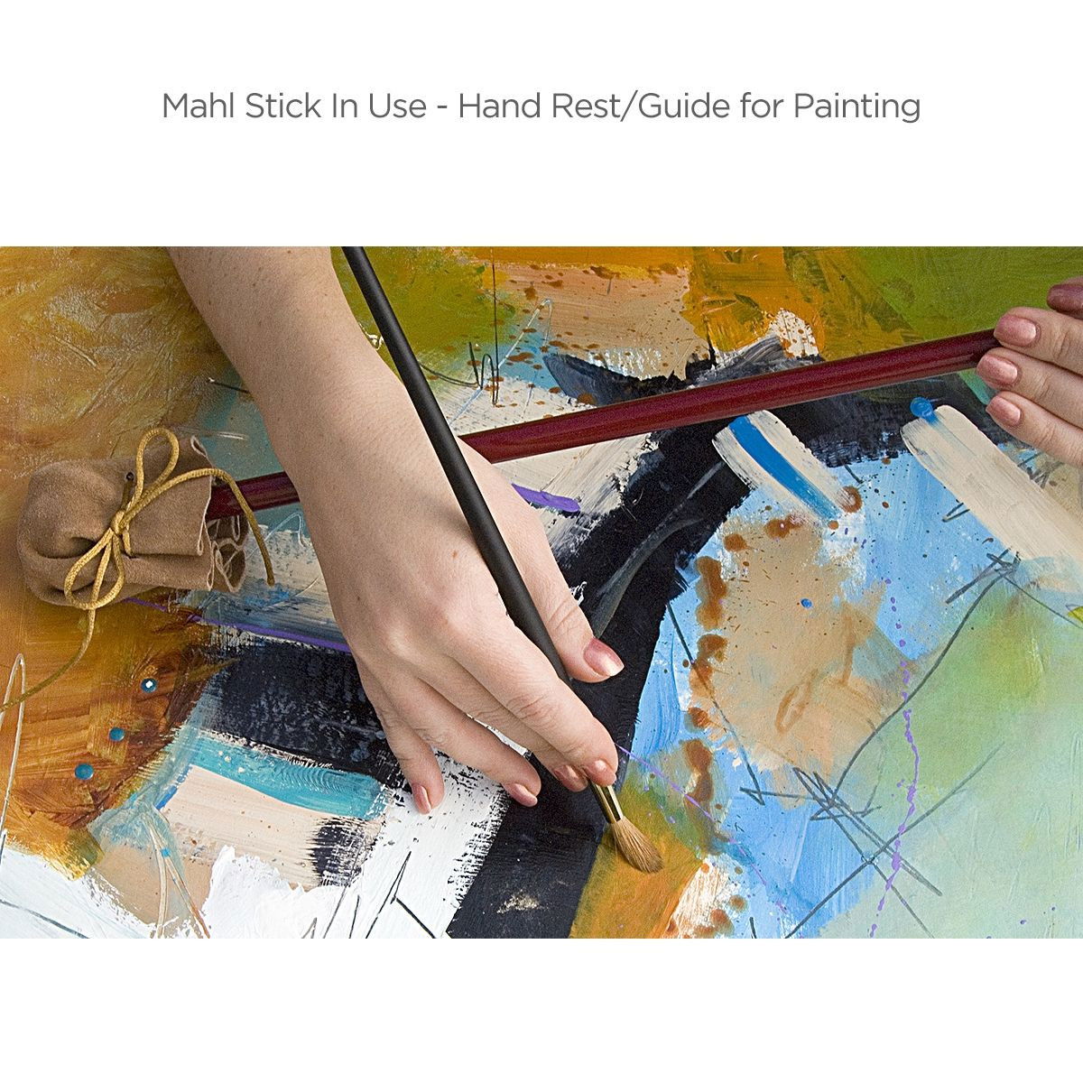 Professional Mahl Stick