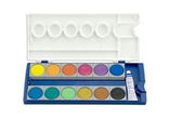 Pelikan Opaque WaterColors 12 Pan Set