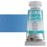 Lukas 1862 Watercolor Turquoise 24ml Tube - (69539)