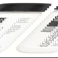 R&F Encaustic Gesso 1 Quart R&F Encaustic Gesso 1 Quart