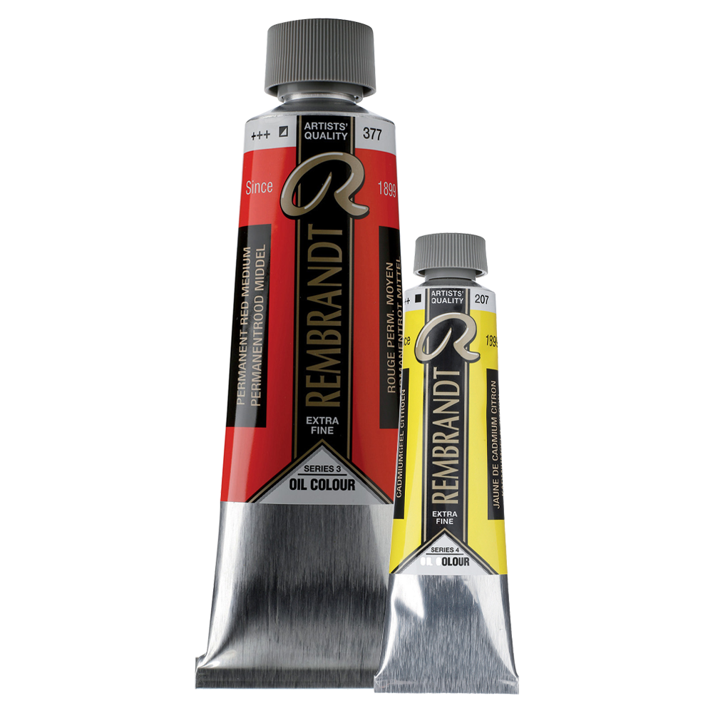 Rembrandt Artist Oil Color