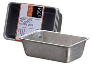 R&F Palette Cup 3 7/8 in x 2 1/2in - 3 Pack