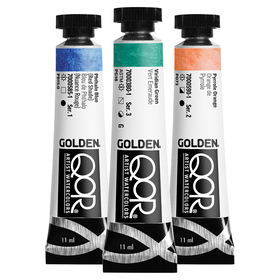 QOR Watercolors