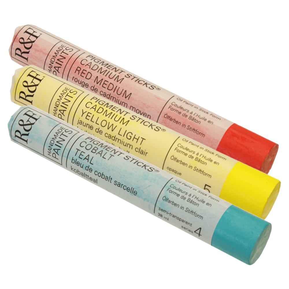 R&F Pigment Sticks