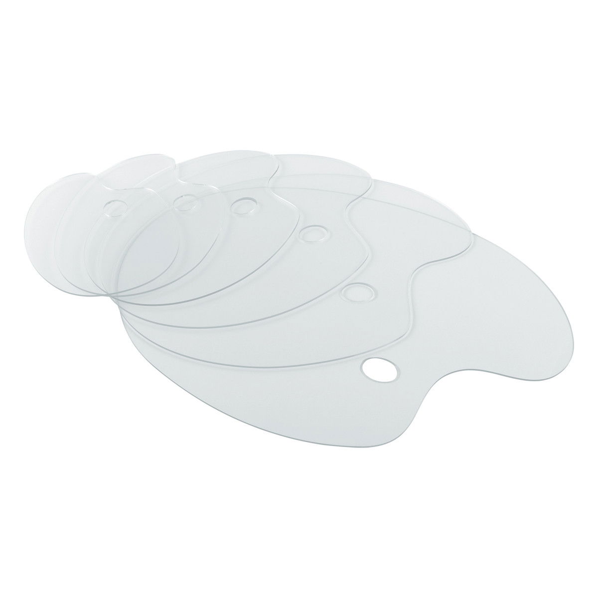 Quinn Acrylic Palettes