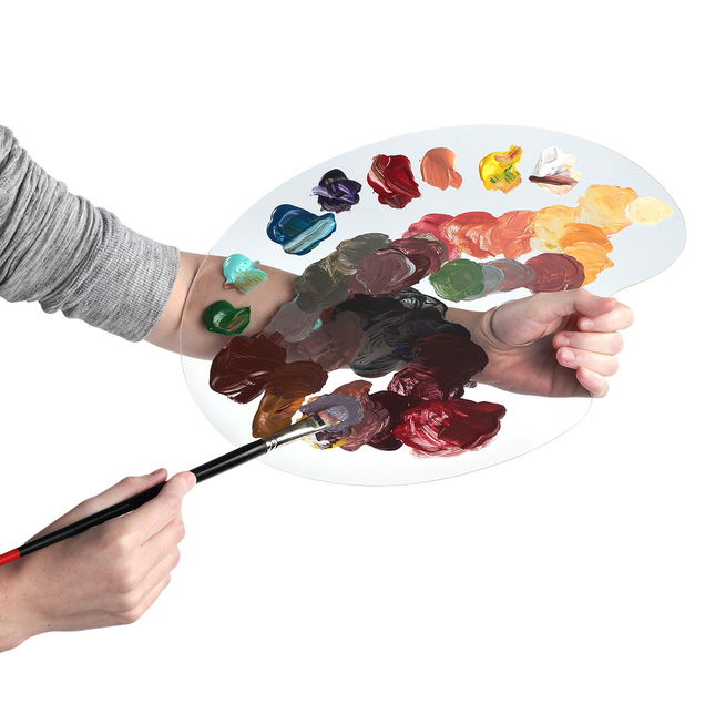 Quinn Acrylic Palettes Quinn Acrylic Palettes