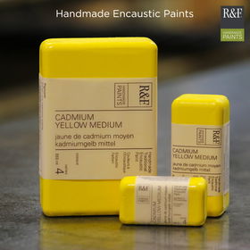 R&F Encaustic Paint