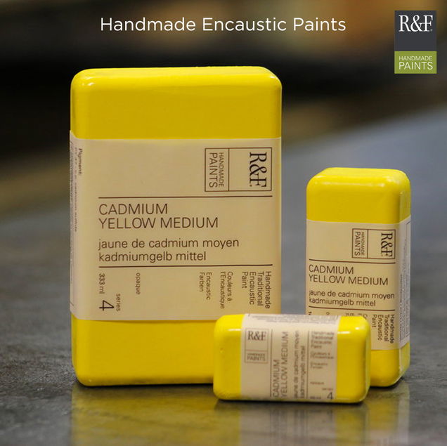 R&F Encaustic Paint R&F Encaustic Paint