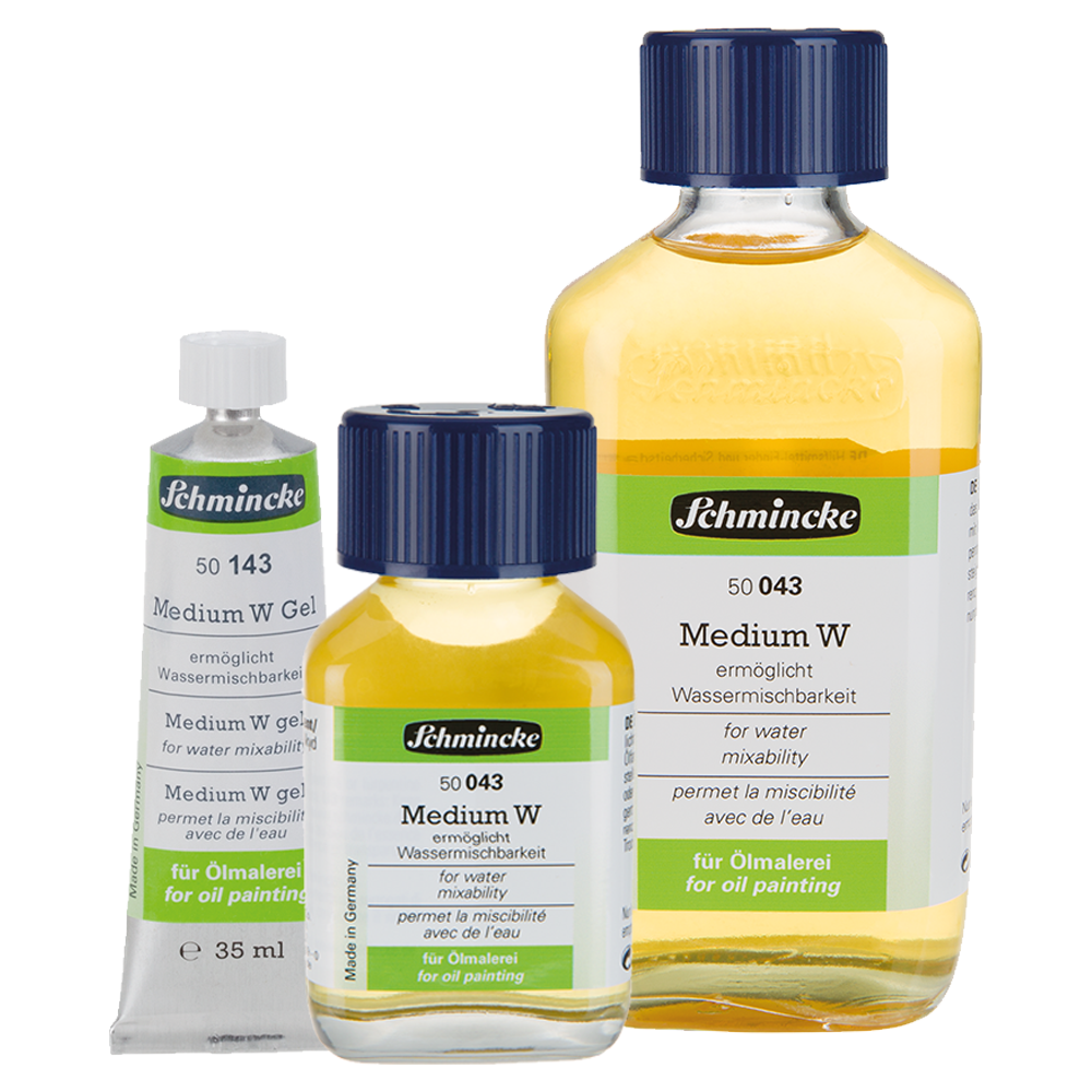 Schmincke Oil Painting Medium W