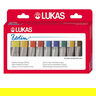 Lukas Berlin Water Mixable Oil Selection Set Ten 20ml Tubes Lukas Berlin Water Mixable Oil Selection Set Ten 20ml Tubes