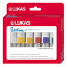 Lukas Berlin Water Mixable Oil Starter Set Six 20ml Tubes Lukas Berlin Water Mixable Oil Starter Set Six 20ml Tubes