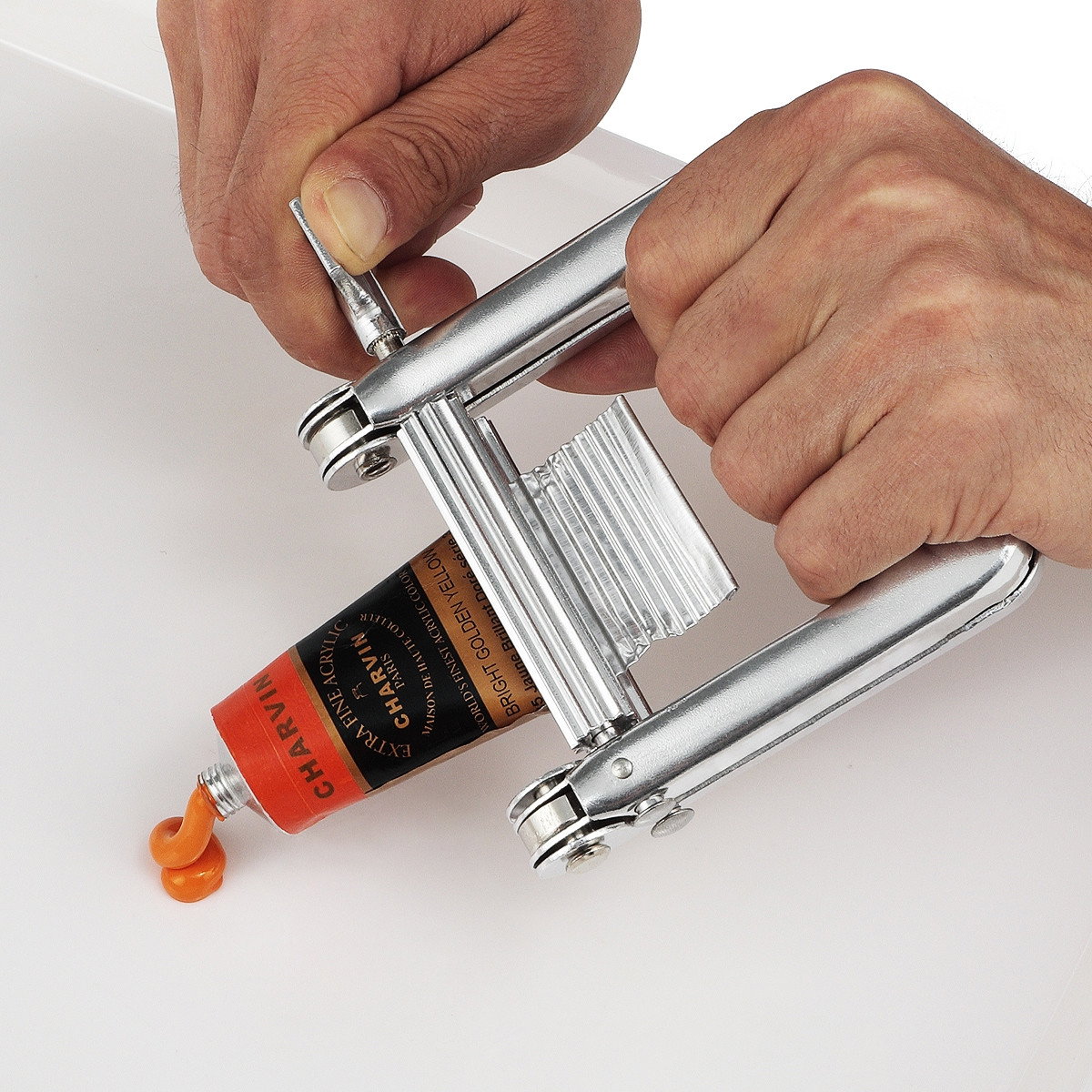Save-It Tube Extruders