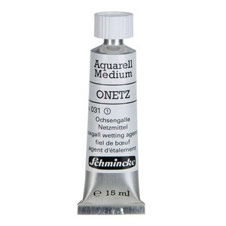 Schmincke Horadam Watercolor 15ml Onetz Wetting Agent Schmincke Horadam Watercolor 15ml Onetz Wetting Agent