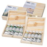 Schmincke Horadam Super Granulating Watercolor Sets