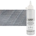 Lukas Cryl Liquid Acrylic Paint Silver 250ml Bottle - (83317) Lukas Cryl Liquid Acrylic Paint Silver 250ml Bottle - (83317)