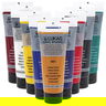 Lukas Cryl Studio Acrylic Mixing Set of (9) 100mL Tubes Lukas Cryl Studio Acrylic Mixing Set of (9) 100mL Tubes