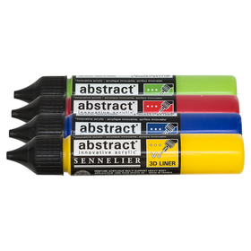 Sennelier Abstract Acrylic Liner - 27mL