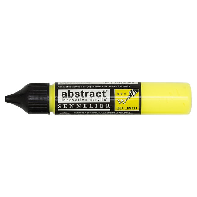 Sennelier Abstract Acrylic Liner - 27mL Sennelier Abstract Acrylic Liner - 27mL