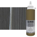 Lukas Cryl Studio Acrylic Paint 250ml Raw Umber - (83716) Lukas Cryl Studio Acrylic Paint 250ml Raw Umber - (83716)
